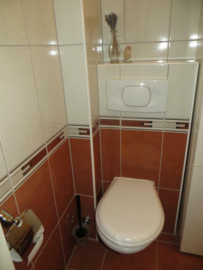 Apartman Mario Cres Buitenkant foto