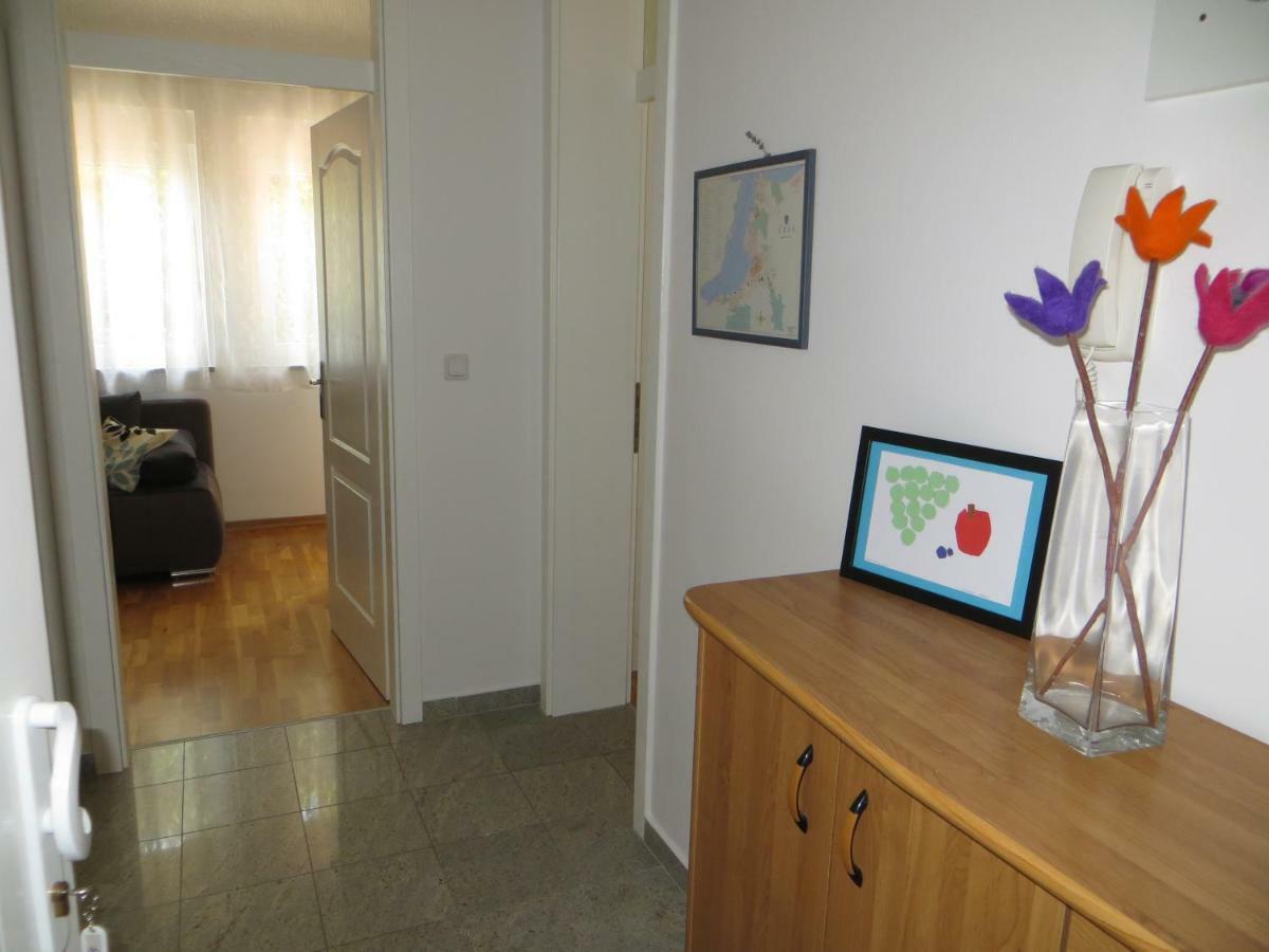 Apartman Mario Cres Buitenkant foto