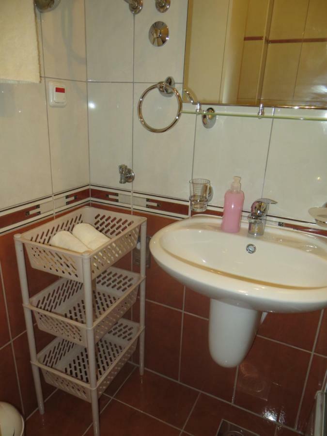 Apartman Mario Cres Buitenkant foto