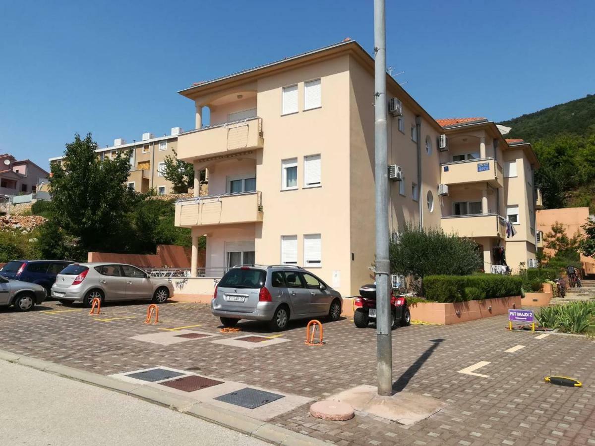 Apartman Mario Cres Buitenkant foto